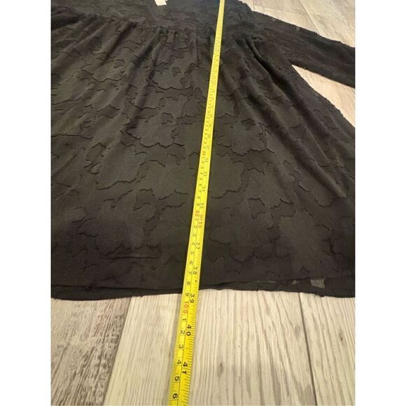 Maurices plus size black dress size 4X - Picture 8 of 11